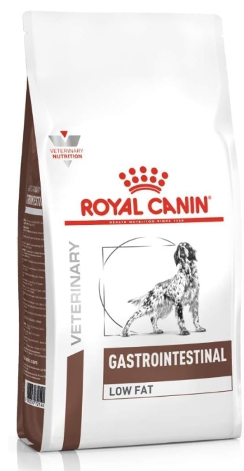 [315020] Royal Canin - Dry Food - Gastrointestinal Low Fat Dogs - 1.5 KG