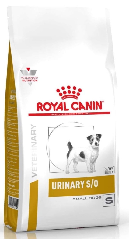 [274450] Royal Canin - Dry Food - Urinary S/O Small Dogs - 1.5 KG