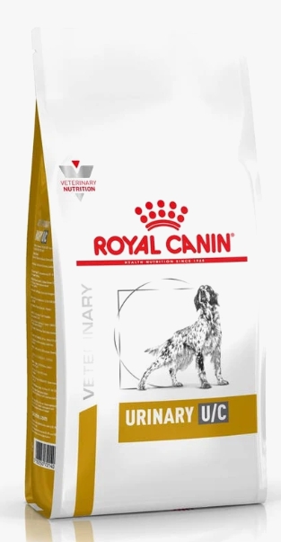 [274540] Royal Canin - Dry Food - Urinary U/C Dogs - 2 KG