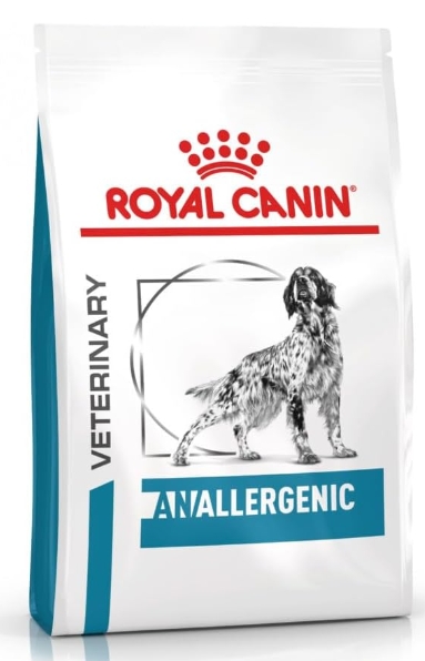 [311660] Royal Canin - Dry Food - Anallergenic Dogs - 3 KG