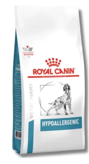 [311420] Royal Canin - Dry Food - Hypoallergenic Dogs - 7 KG