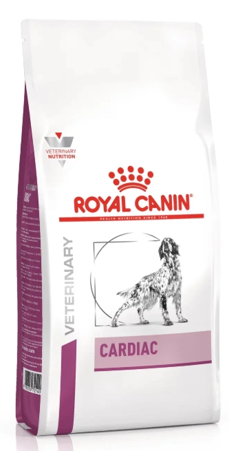 [313700] Royal Canin - Dry Food - Cardiac Dogs - 2 KG