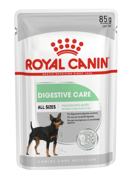 [316350] Royal Canin - Pouch- Digestive care Dogs - 85 gm