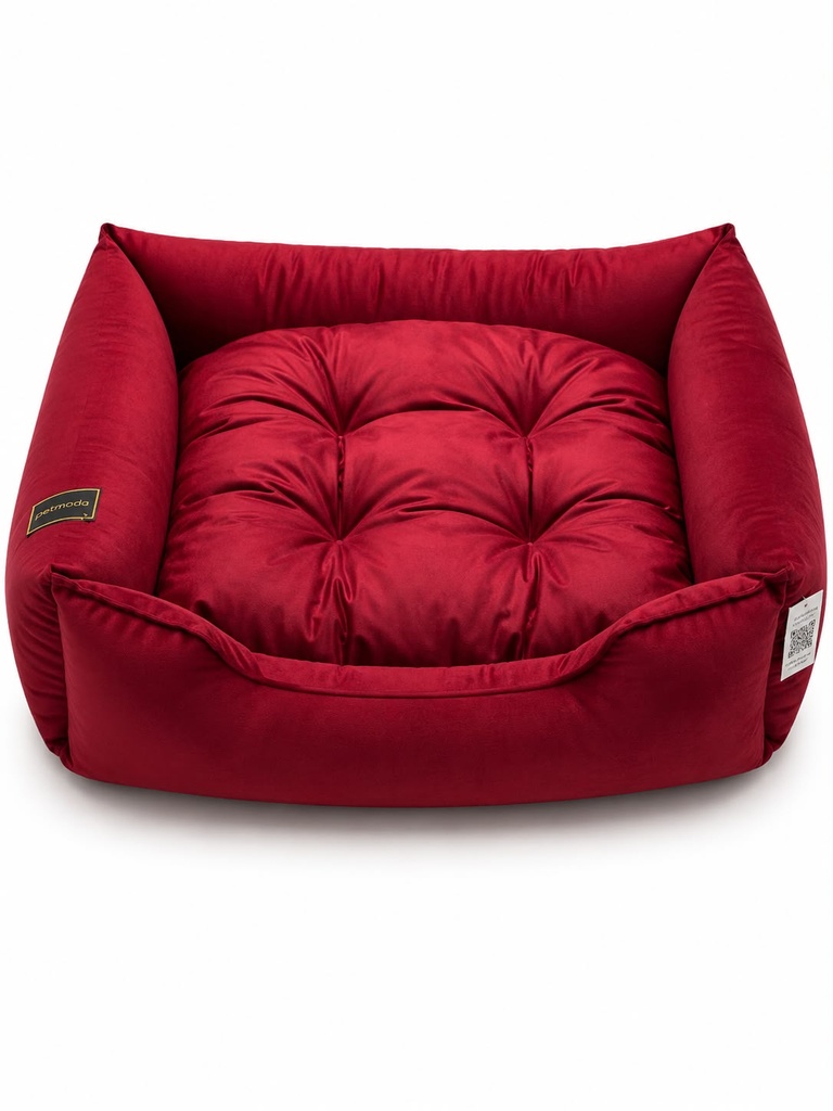 petmoda velvet bed 80*65