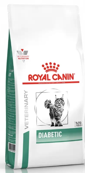 Royal Canin - Dry Food - Diabetic Cats - 400 gm
