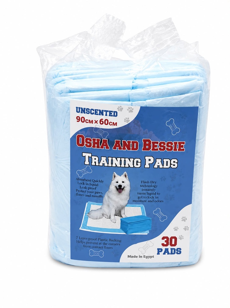 [62069] Osha - Training Pads - 60*90 - 10 Pads